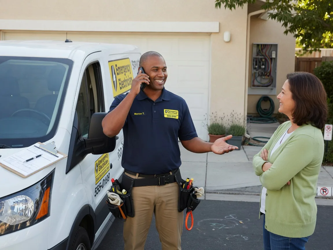 Emergency Electrician Beverly, KY FAQs