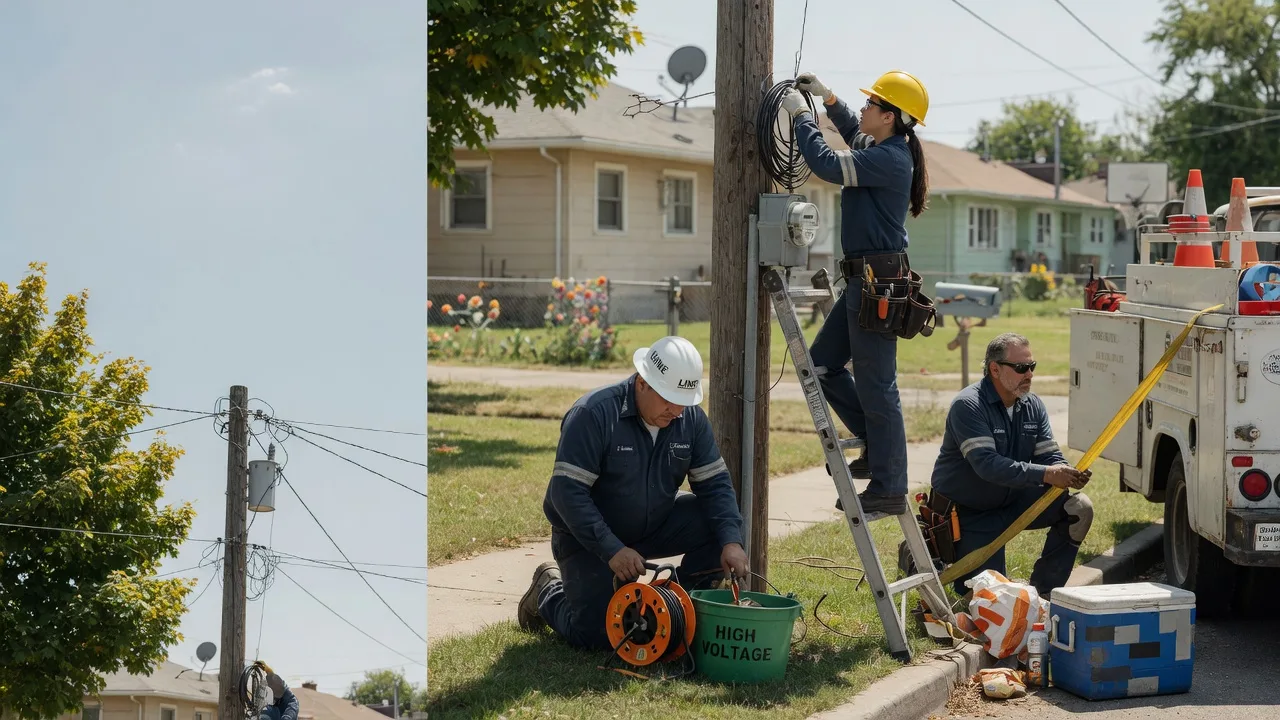 Emergency Electrician in Beverly, KY near me